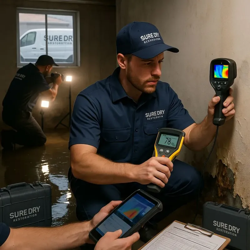 Initial Assessment and Documentation process in Richfield, WI